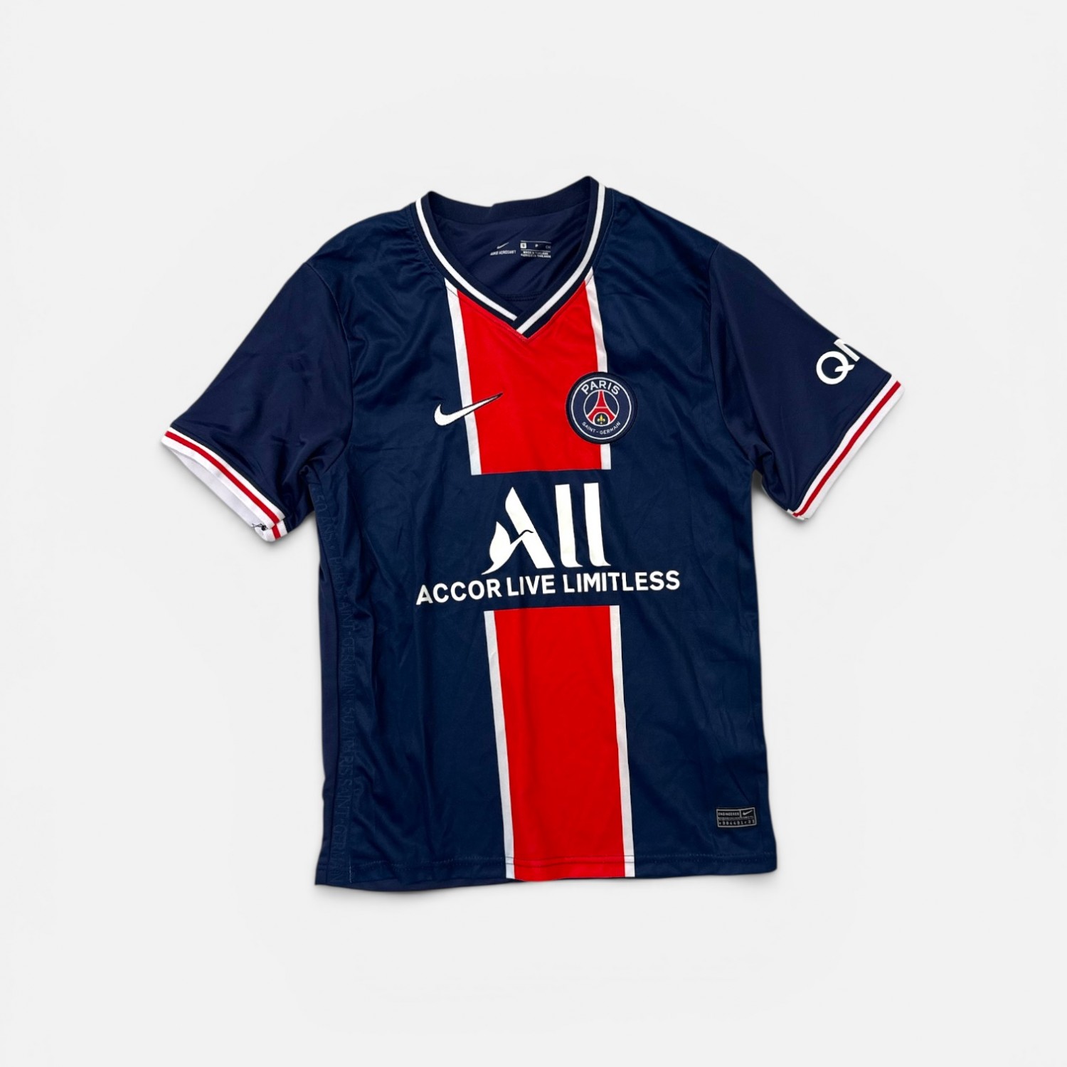 NIKE PSG PARIS SAINT-GERMAIN FOOTBALL SHIRT